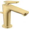 Image de hansgrohe Mitigeur lavabo 90 pour HWB Axor Citterio C CoolStart avec tige de vidage BGO