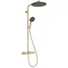 Image de hansgrohe S-Pipe Raindance Alive S Puro 1jet, 12 l/min, bronze brossé