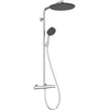 Image de hansgrohe S-Pipe Raindance Alive S Puro 1jet, 12 l/min, chrome