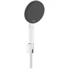 Image de hansgrohe Support Raindance Al. Se S Eco Pomme de douche 125 mm, 3 jets, blanc mat