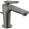 Image de hansgrohe Mitigeur lavabo 90 pour HWB Axor CitterioC CoolStart avec tirette Cubic cut PBC
