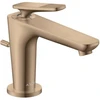 Image de hansgrohe Mitigeur lavabo 90 pour HWB Axor CitterioC CoolStart avec tirette Cubic cut PRG