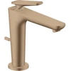 Image de hansgrohe Axor Citterio C Mitigeur lavabo CoolStart avec tige de commande et vidage BRG 125