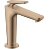 Image de hansgrohe Mitigeur lavabo 125 Axor Citterio C CoolStart Garniture de vidage PRG