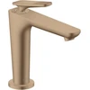 Image de hansgrohe Mitigeur lavabo 125 Axor Citterio C CoolStart avec vidage cubic cut BRG
