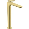 Image de hansgrohe Mitigeur lavabo 250 Axor Citterio C CoolStart tige tirette cubic cut BB