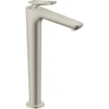 Image de hansgrohe Axor Citterio C Mitigeur lavabo 250 CoolStart tige tirette cubic cut BSO