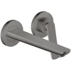 Image de hansgrohe Axor Citterio C Mitigeur lavabo mural encastré 2 trous avec bec 195 mm PBC
