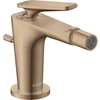 Image de hansgrohe Mitigeur bidet Axor Citterio C avec garniture de vidage à tige PRG