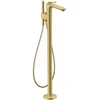 Image de hansgrohe Mitigeur de baignoire sur pied Axor Citterio C Cubic cut BB
