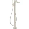 Image de hansgrohe Mitigeur de baignoire sur pied Axor Citterio C Cubic cut BSO