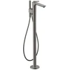 Image de hansgrohe Mitigeur baignoire sur pied Axor Citterio C Cubic cut PBC