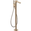 Image de hansgrohe Mitigeur de baignoire sur pied Axor Citterio C Cubic cut PRG