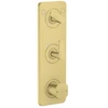 Image de hansgrohe Axor Citterio C Thermostat Module 380/120 UP FS 2 voies