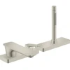 Image de hansgrohe Mitigeur baignoire 3 trous sBox Axor Citterio C BSO