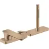 Image de hansgrohe Mitigeur baignoire 3 trous sBox Axor Citterio C PRG