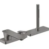 Image de hansgrohe Mitigeur baignoire 3 trous sBox Axor Citterio C Cubic cut PBC