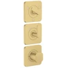Image de hansgrohe Module thermostat 380/120 encastré FS Axor Citterio C 3 Verbr.BGO
