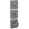 Image de hansgrohe Module Thermostat 380/120 UP FS Axor Citterio C 3 Verbr.PBC