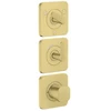 Image de hansgrohe Module Thermostat 380/120 UP FS Axor Citterio C 3 Verbr.Cubic BB
