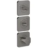 Image de hansgrohe Module Thermostat 380/120 UP FS Axor Citterio C 3 Cubic PBC Verbr.
