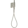 Image de hansgrohe Raccord de tuyau et support de douche Axor Citterio C softsq. avec douchette à tige 2 jets BSO
