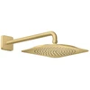 Image de hansgrohe Douche de tête 270 1jet EcoSmart Axor Citterio C avec bras de douche BGO