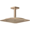 Image de hansgrohe Pomme de tête 270 1jet Axor Citterio C avec raccord plafond PRG