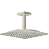 Image de hansgrohe Douche de tête 270 1jet EcoSmart Axor Citterio C avec raccord plafond BSO