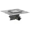 Image de hansgrohe Ensemble complet Point de drainage RainDrain Spot Plus 150x150 mm BST