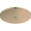 Image de hansgrohe Tête de douche Raindance S 240 mm, 1 jet, bronze brossé