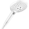 Image de hansgrohe Raindance Select S 120 EcoSmart Tête d=125mm, 3 jets, 8,3 l/min, blanc mat