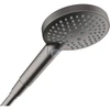 Image de hansgrohe HB Raindance Sel. S 120 EcoSm. BK d 125mm, 3 jets, 8,3 l/min, noir brossé vc