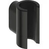 Image de hansgrohe Support de douche Porter Fine fixe, métal, brossé bleu chrome