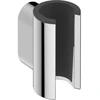 Image de hansgrohe Support de douche Porter Fine position fixe, métal, chrome