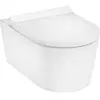 Image de hansgrohe Set WC mural EluPura S blanc, 540 mm, Slim, chasse AquaHelix