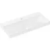 Image de hansgrohe Lavabo Xelu Q 1000x480mm, avec robinet, sans trop-plein, blanc