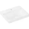 Image de hansgrohe Lavabo Xelu Q 600x480 mm, mit Hahnloch, sans trop-plein, blanc