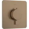 Image de hansgrohe Thermostat Ecostat Comfort Q encastré, 1 sortie, 25,9 l/min, bronze brossé