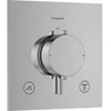 Image de hansgrohe Thermostat Ecostat Comfort E encastré, pour 2 utilisateurs, 24 l/min, chrome