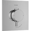 Image de hansgrohe Thermostat Ecostat Comfort E encastré, 1 sortie, 25,4 l/min, chrome