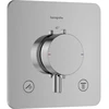 Image de hansgrohe Thermostat Ecostat Comfort Q encastré, pour 2 utilisateurs, 24 l/min, chrome
