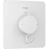 Image de hansgrohe Thermostat Ecostat Comfort Q UP, débit 25,9 l/min, blanc mat