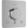 Image de hansgrohe Thermostat Ecostat Comfort Q encastré, 2 sorties, 23 l/min, chromé, EN 1717