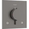 Image de hansgrohe Thermostat Ecostat Comfort E encastré, 2 voies, 23 l/min, EN 1717, bleu