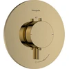 Image de hansgrohe Thermostat Ecostat Comfort S encastré, 25,4 l/min, chromé poli optique