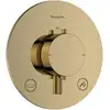 Image de hansgrohe Thermostat Ecostat Comfort S encastré, 2 sorties, 23 l/min, EN 1717, p gol opt