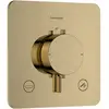 Image de hansgrohe Thermostat Ecostat Comfort Q encastré, 2 voies, 23 l/min, EN 1717, p gol opt