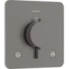 Image de hansgrohe Thermostat Ecostat Comfort Q encastré, 2 sorties, 23 l/m, EN 1717, bleu