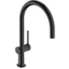 Image de hansgrohe Talis M54 Mitigeur de cuisine avec bec pivotant EcoSmart